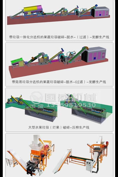 餐廚垃圾環保設備